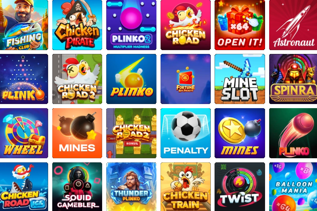 SpinMyWin Crash