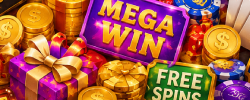 SpinMyWin logo